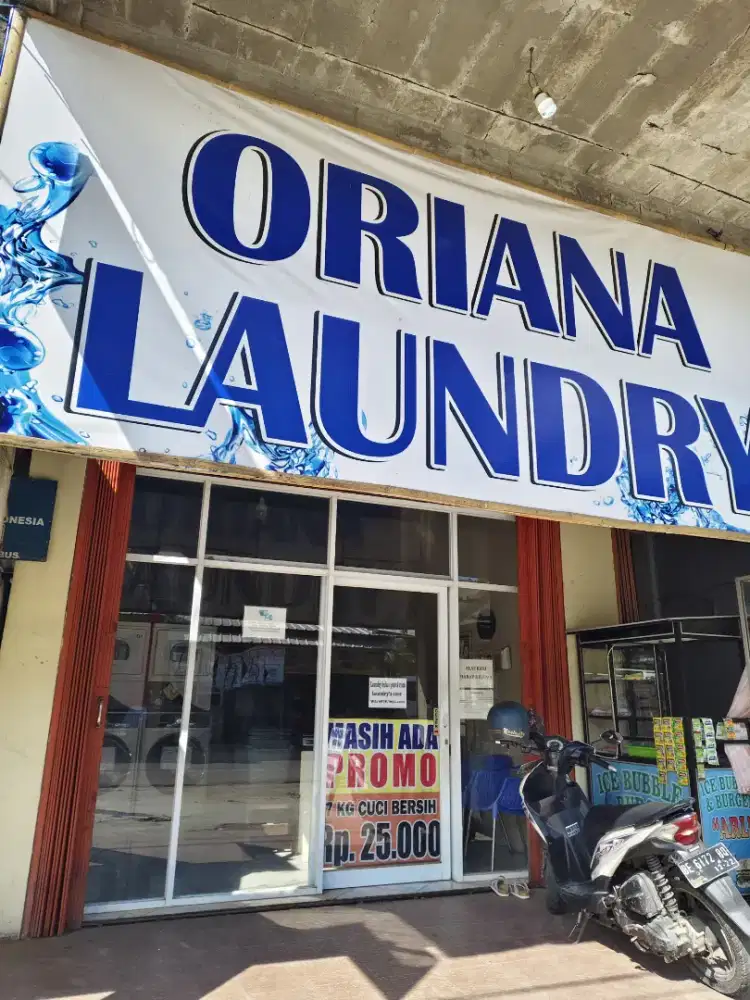 Lowongan Kerja Laundry Digital