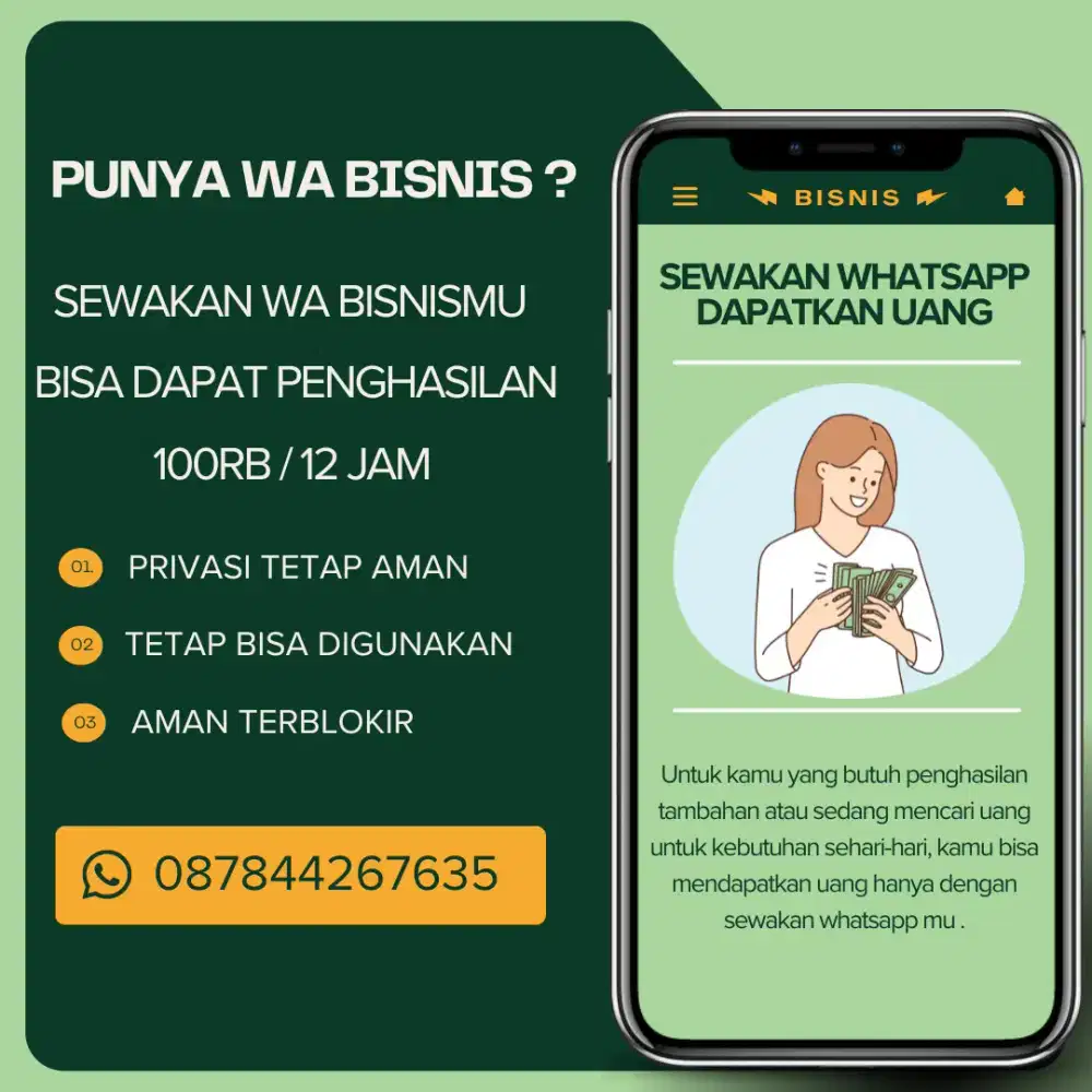 Lowongan kerja harian