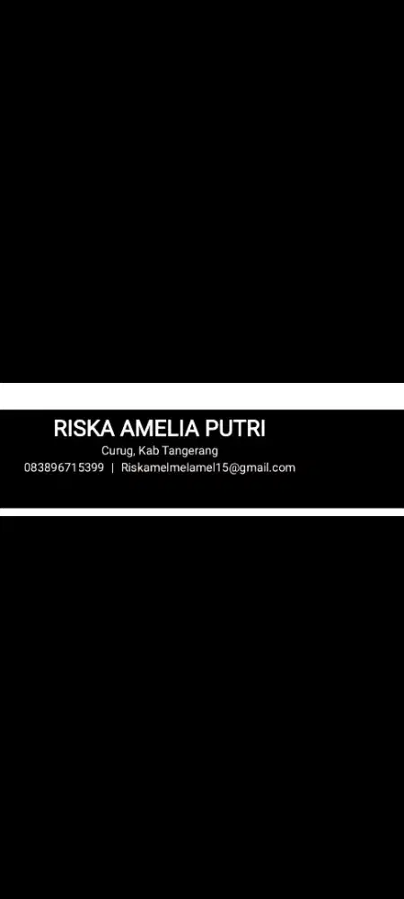 Mencari pekerjaan kasir / administrasi