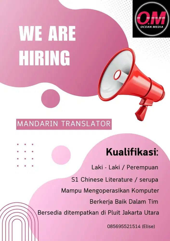 MANDARIN TRANSLATOR