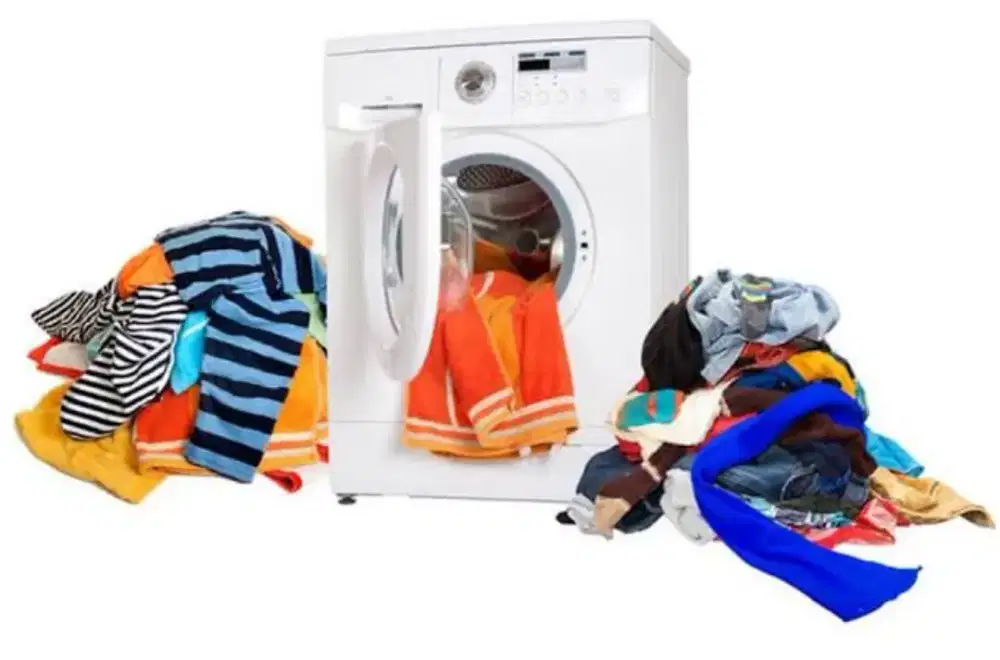 Freelance laundry