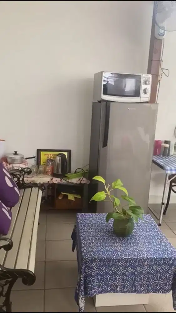 Dicari Penjaga Kos yg amanah