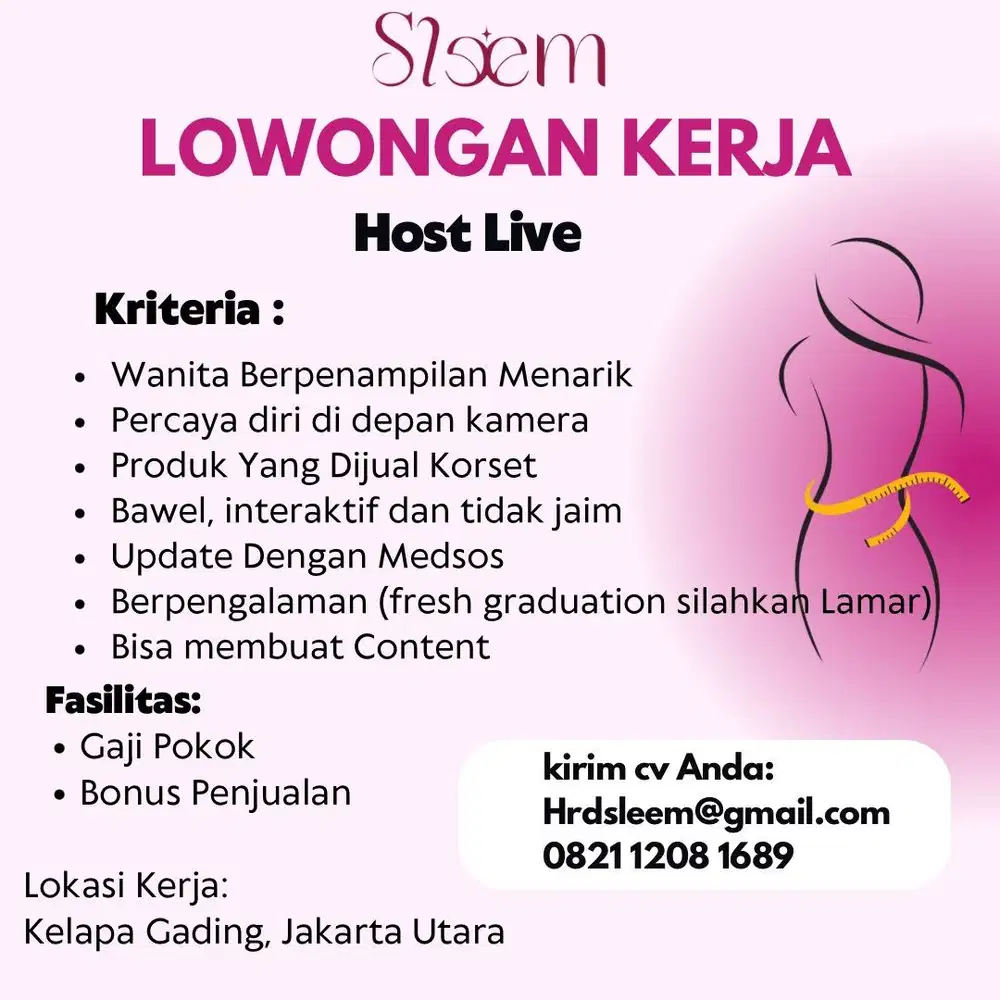 LOKER HOST LIVE