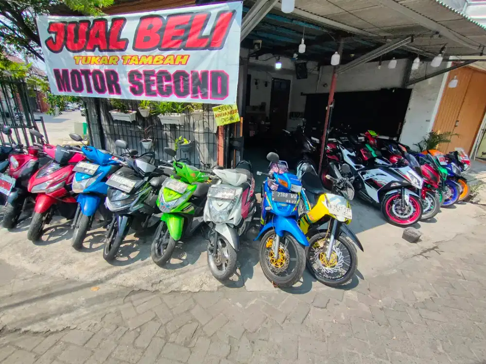 Di butuhkan mekanik motor