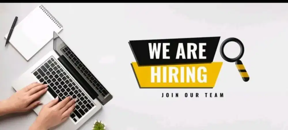 Urgently Needed : Admin, Motoris ( kurir), Promotor, Checker