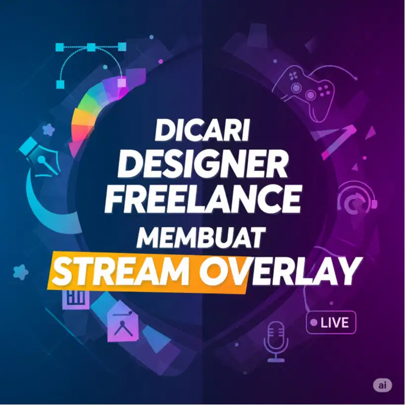 Designer Stream Overlay