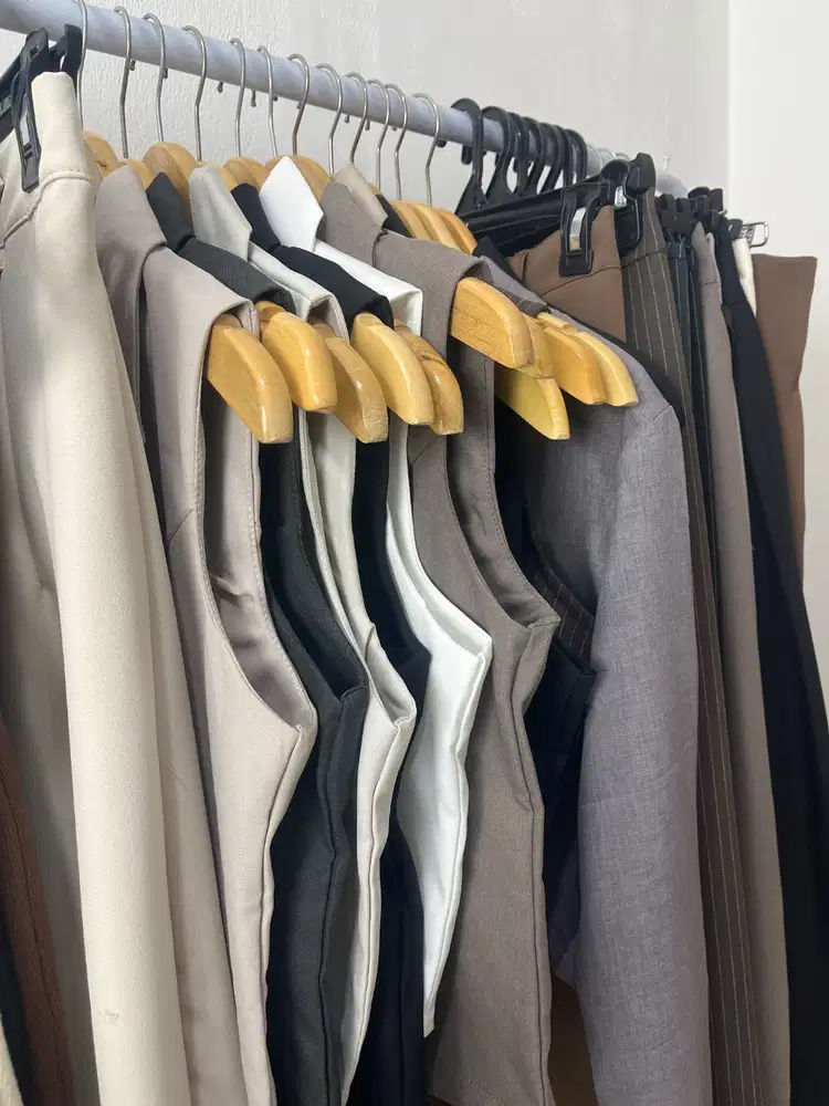 Lowker LIVE dan Admin baju Fashion