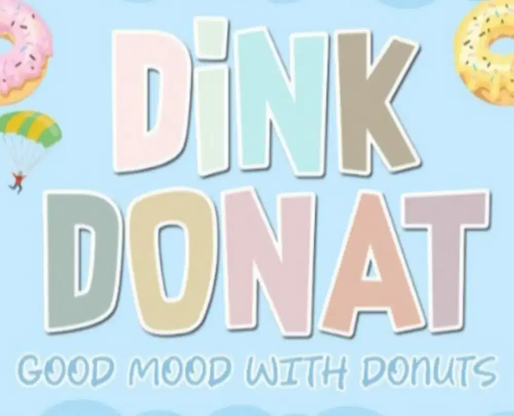 Kemitraan Dink Donat