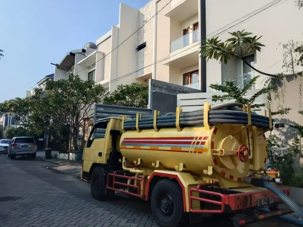 SEDOT WC DAN MAMPET DAANMOGOT SEKITARNYA