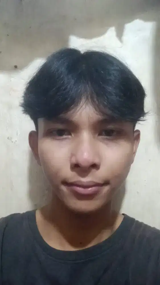 Info pekerjaannya pak/ibu