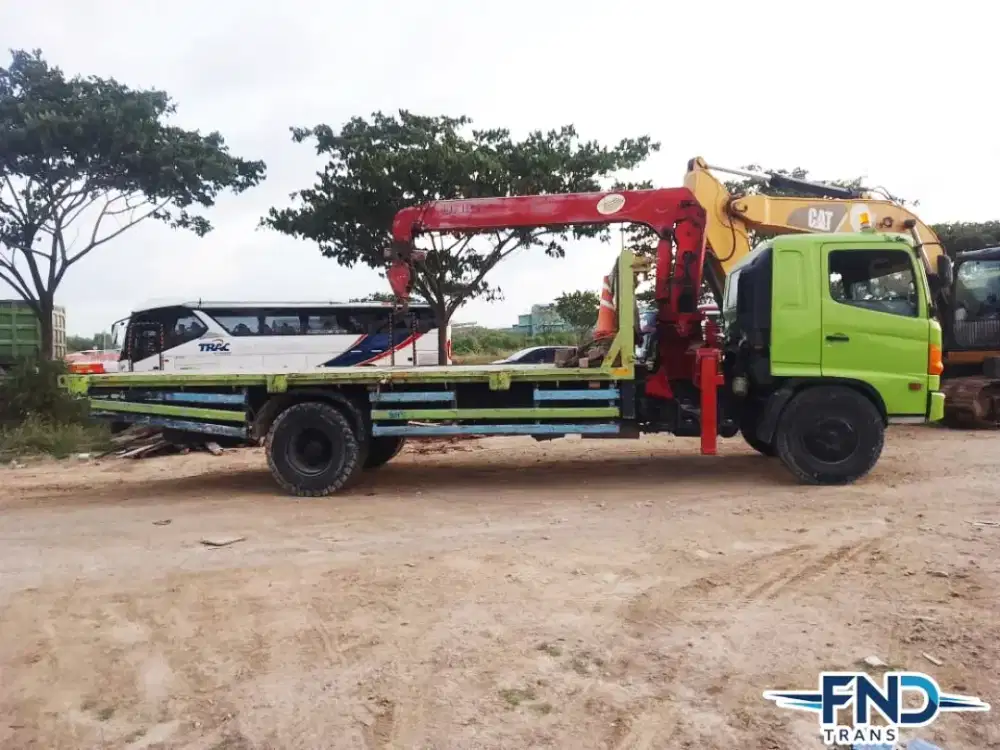 Ekspedisi Pengiriman Cargo Darat Laut Murah Berkualitas