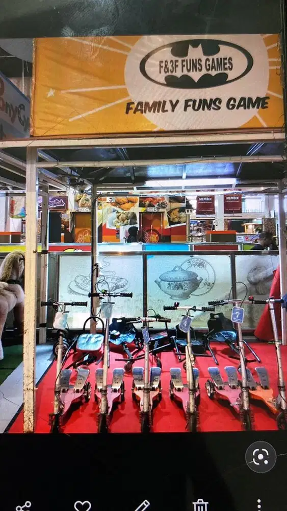 DiCari SPG/SPB Di Yogya Kepatihan