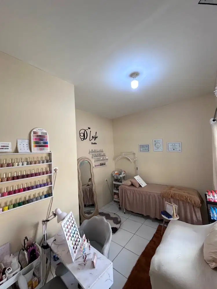 Lowongan kerja beutycan nail&lash