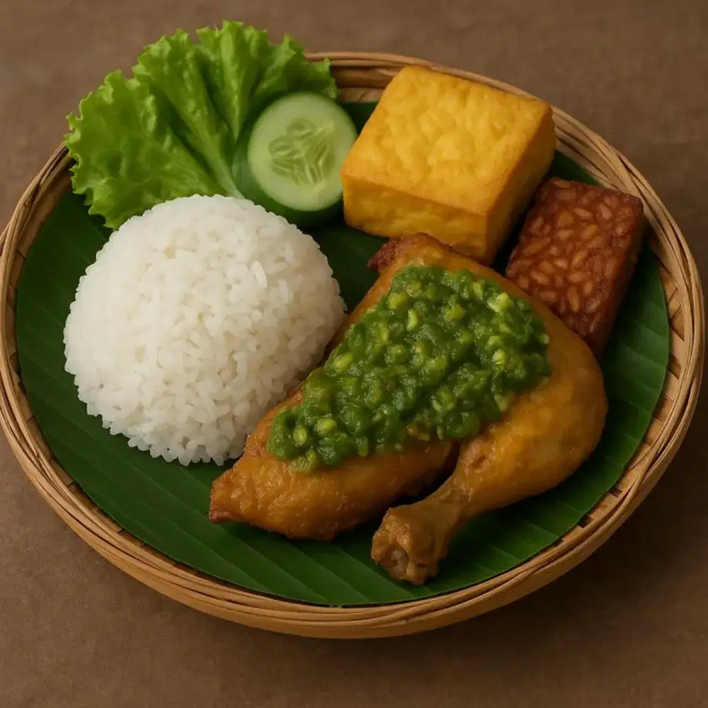 Lowongan kerja di Ayam Geprek dan Pecel Lele
