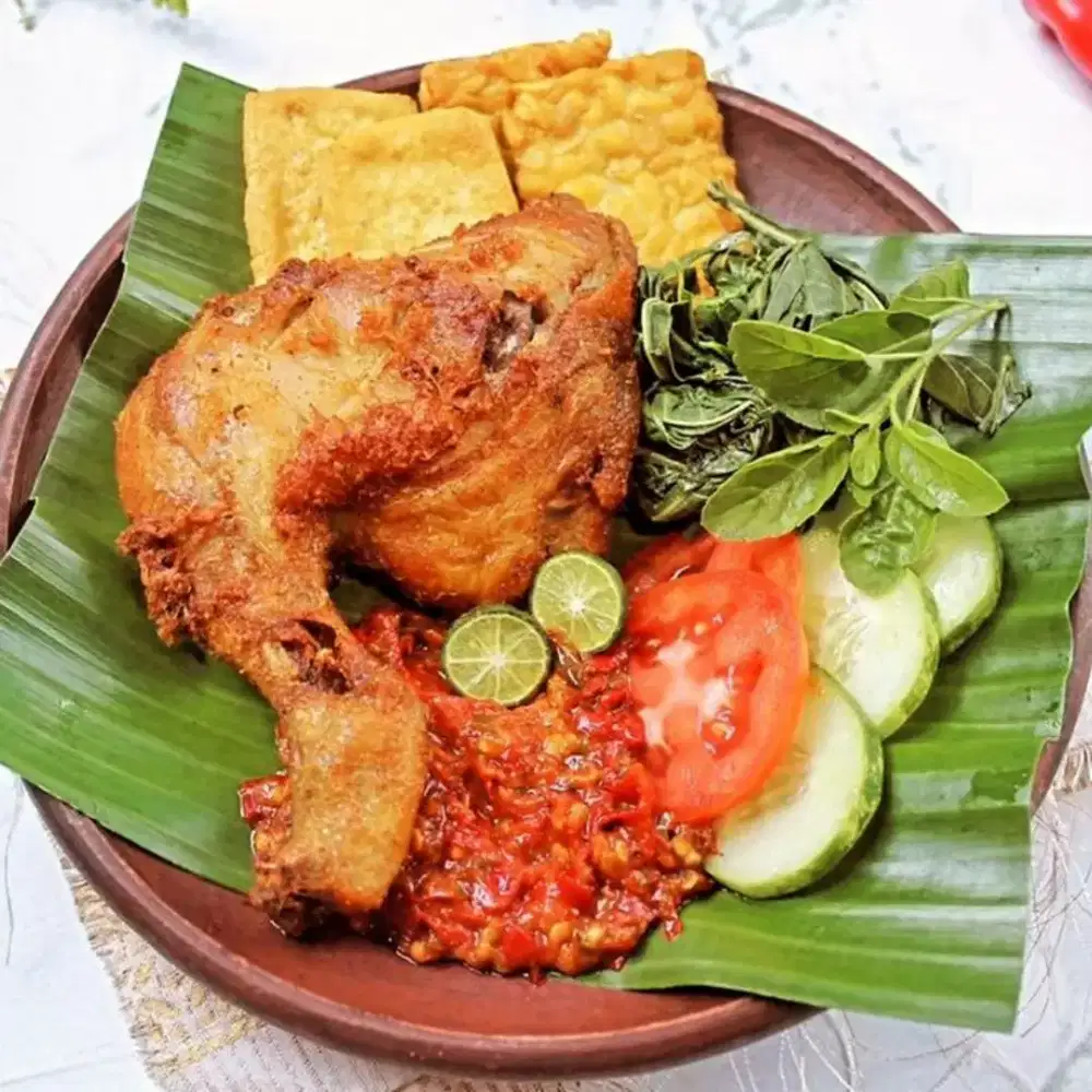 Lowongan Pekerjaan Ayam Geprek & Pecel Lele