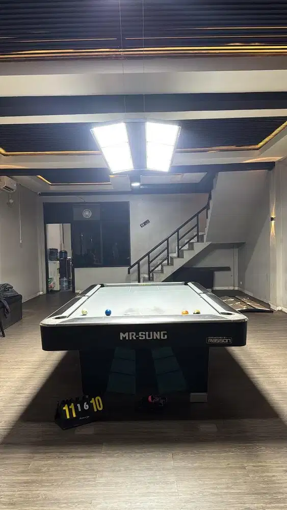 lowongan kerja tempat billiard bekasi