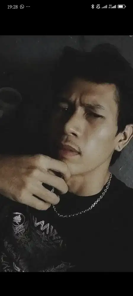 Mencari pekerjaan apa saja