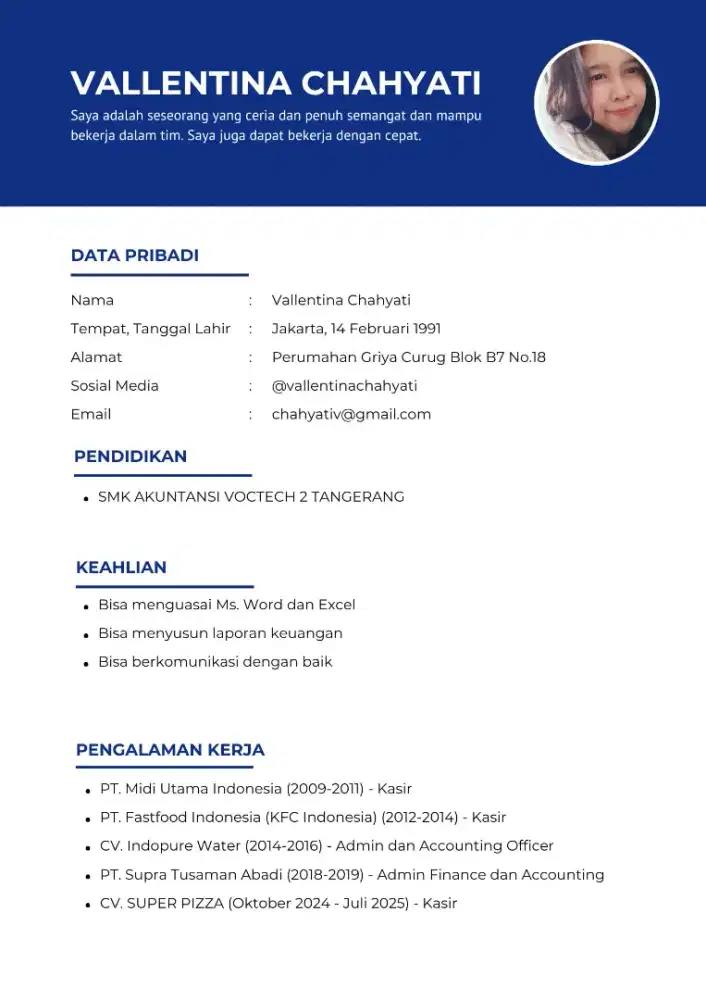 Mencari Pekerjaan Secepatnya