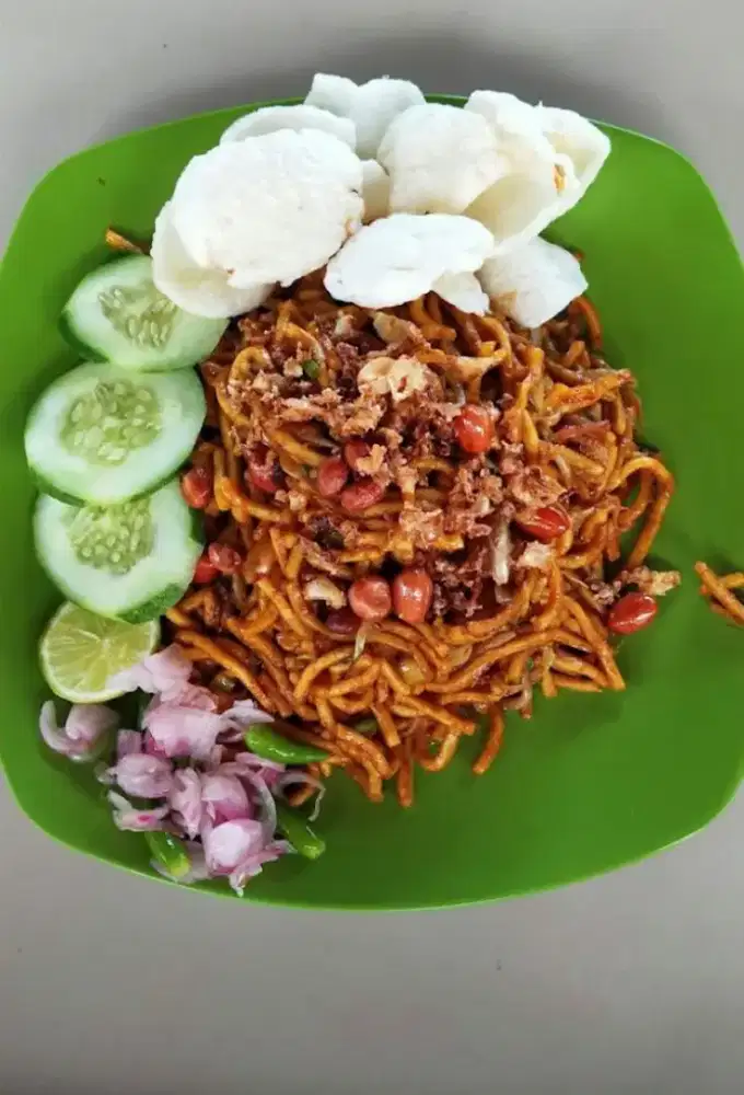Cari pemodal buka mie Aceh atau mie Bangladesh