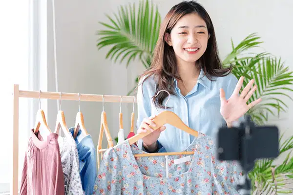 Host Live Streaming Tiktok Shop