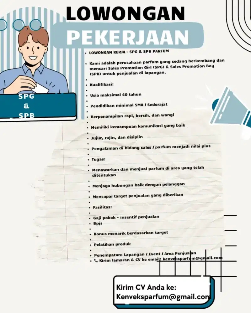 Urgent SPG DAN SPB