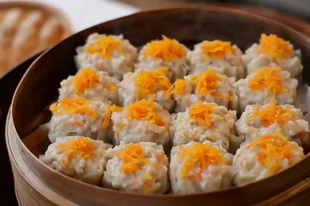 LOWONGAN KERJA JUAL DIMSUM