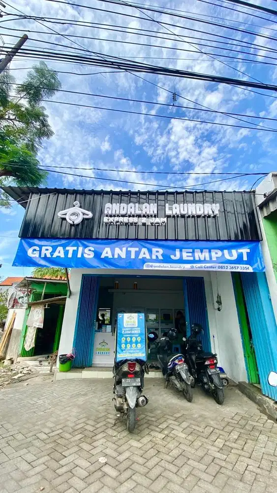 Dicari tenaga freelance Setrika Saja