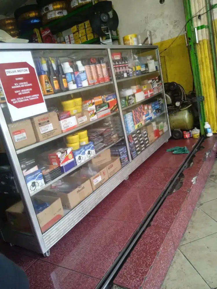 LOWONGAN MEKANIK MOTOR