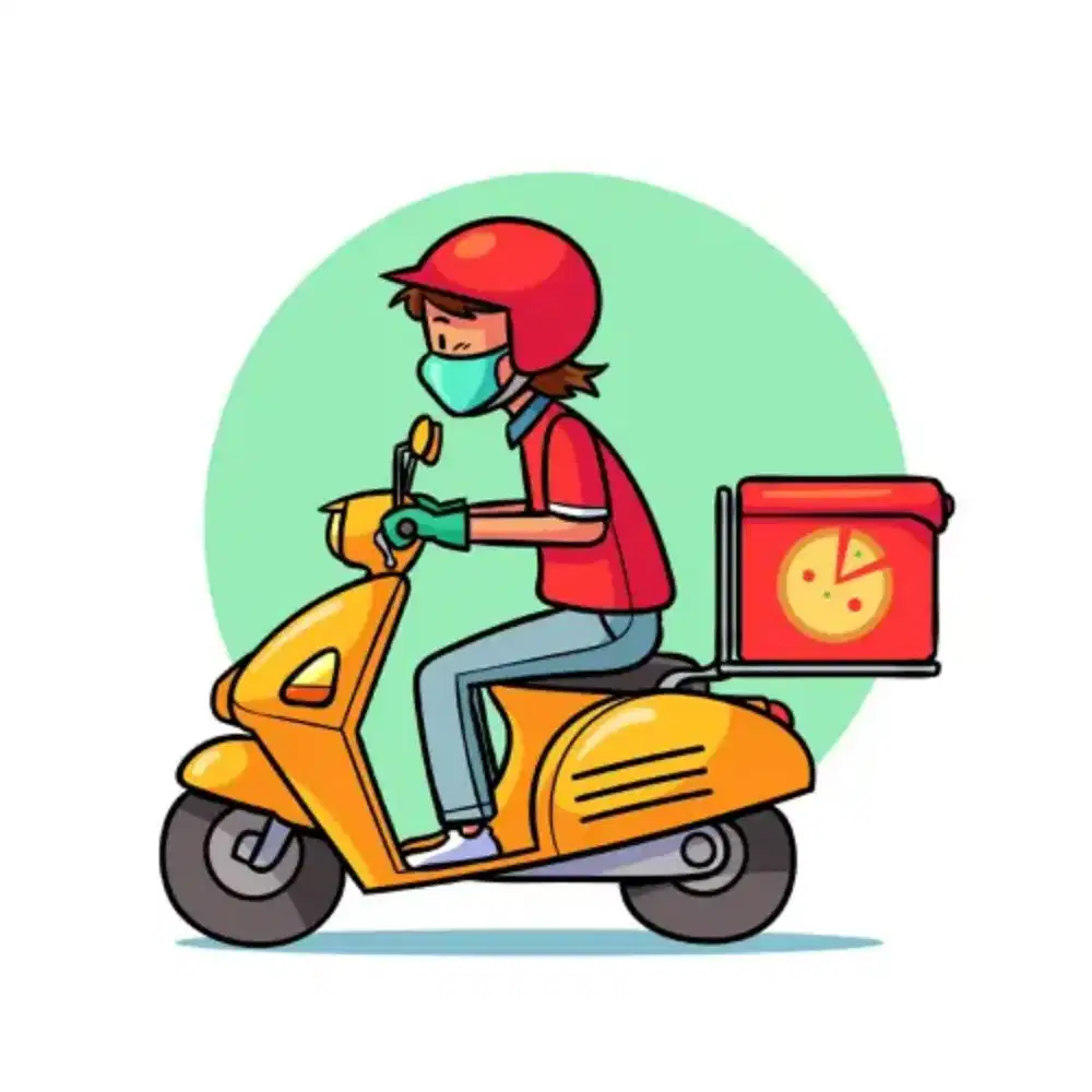 Kurir Pengiriman Barang JABODETABEK