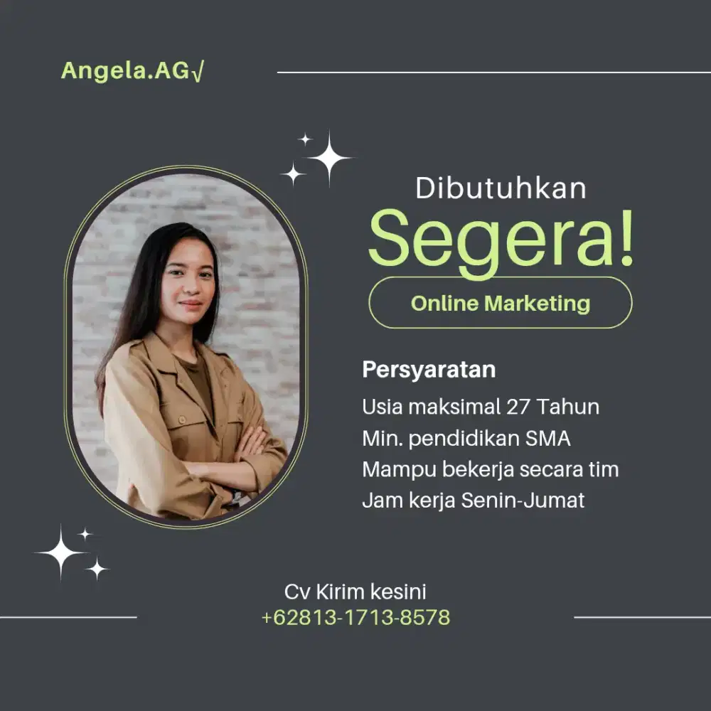 Online Marketing