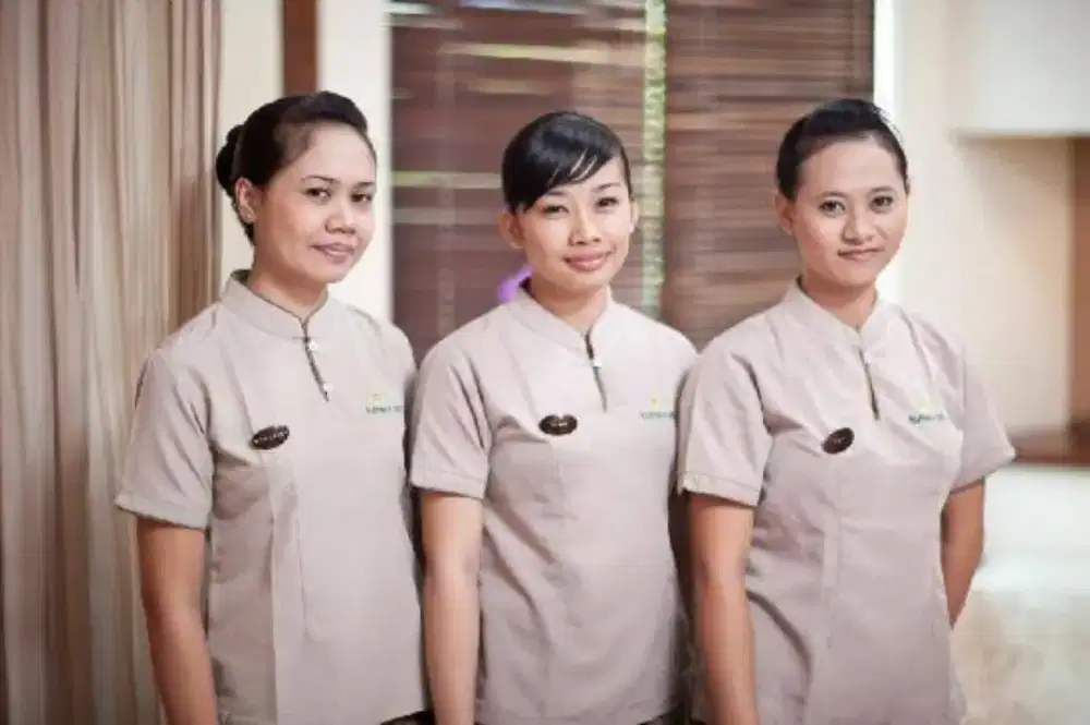 Lowongan Therapist Wanita untuk di outlet Glow Inc