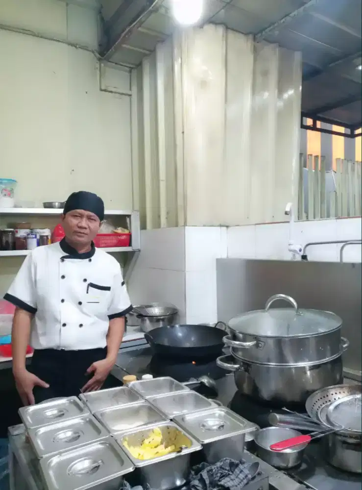 Chef/Cook Seafood & Chenesefood