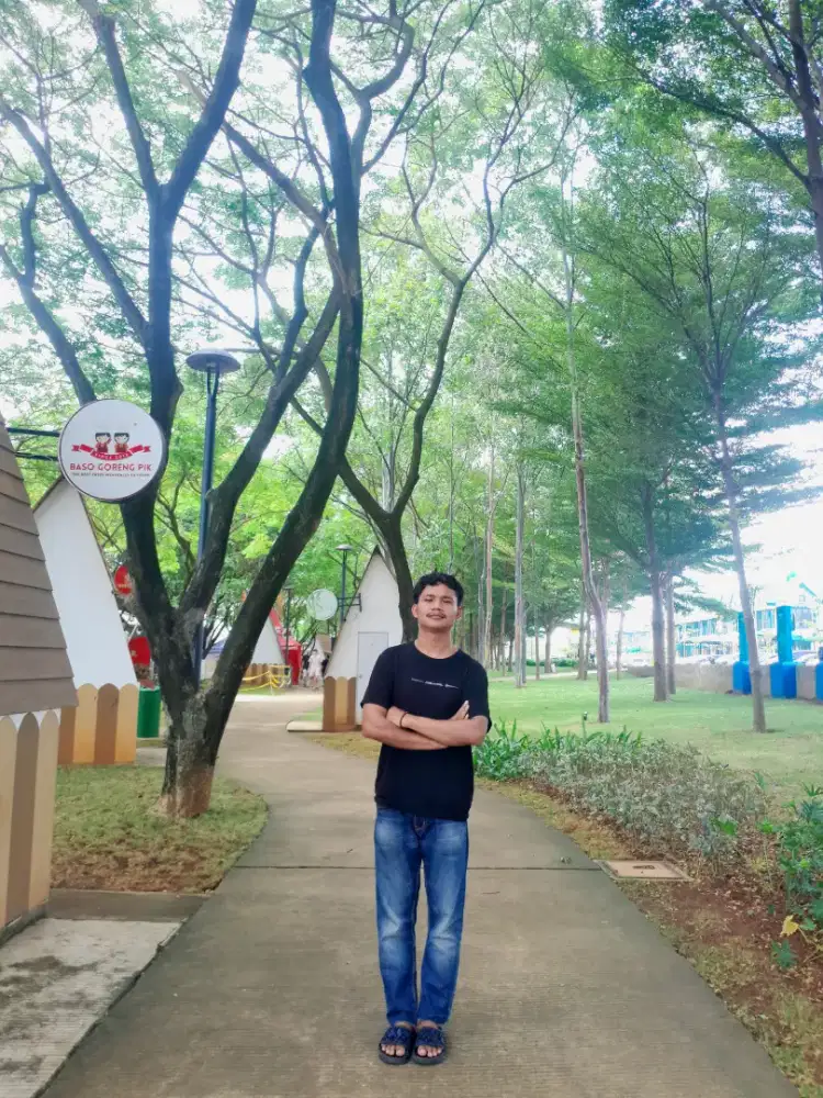 cari kerja apa ajh