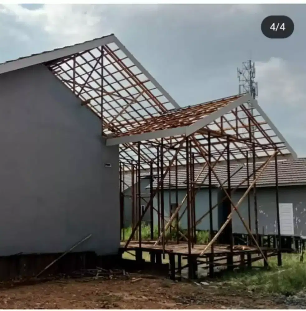 Tukang kayu barokah