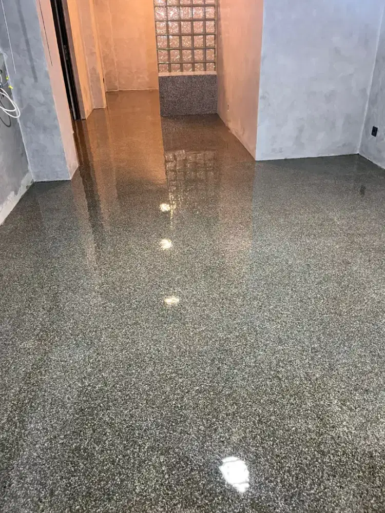 Jasa epoxy lantai