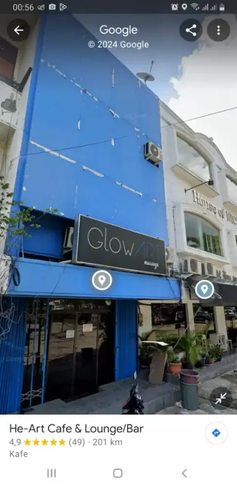 Glow Art Management