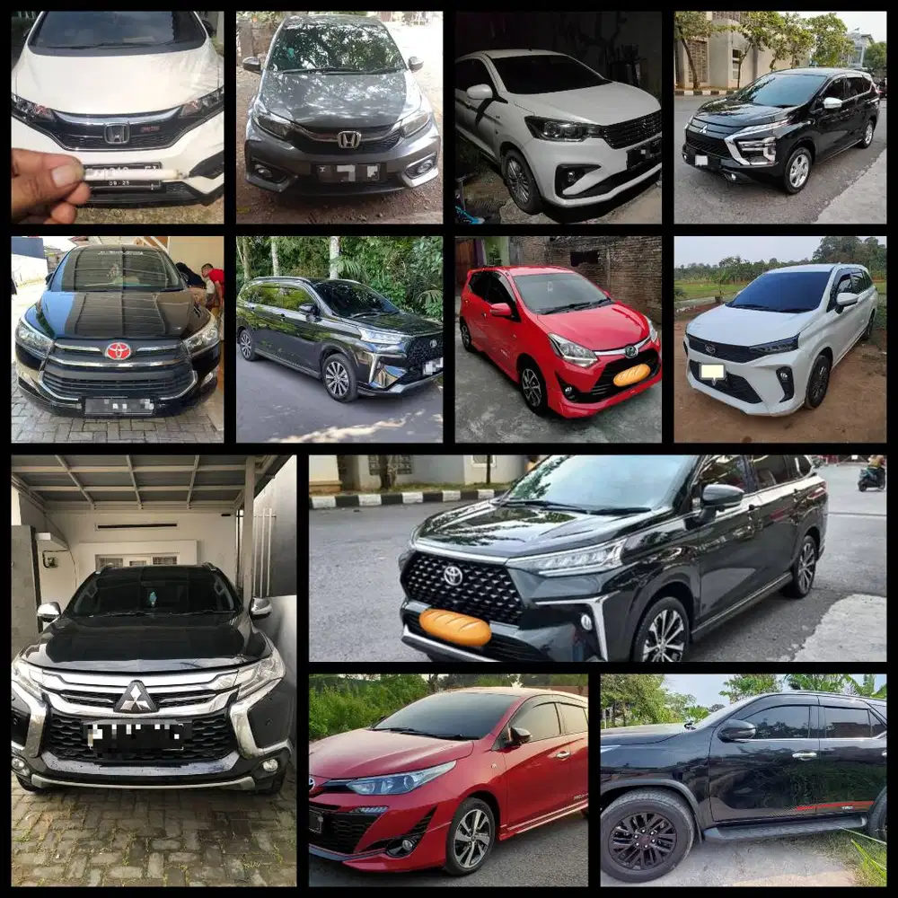 rental lepas kunci harga ekonomis & syrt mudah