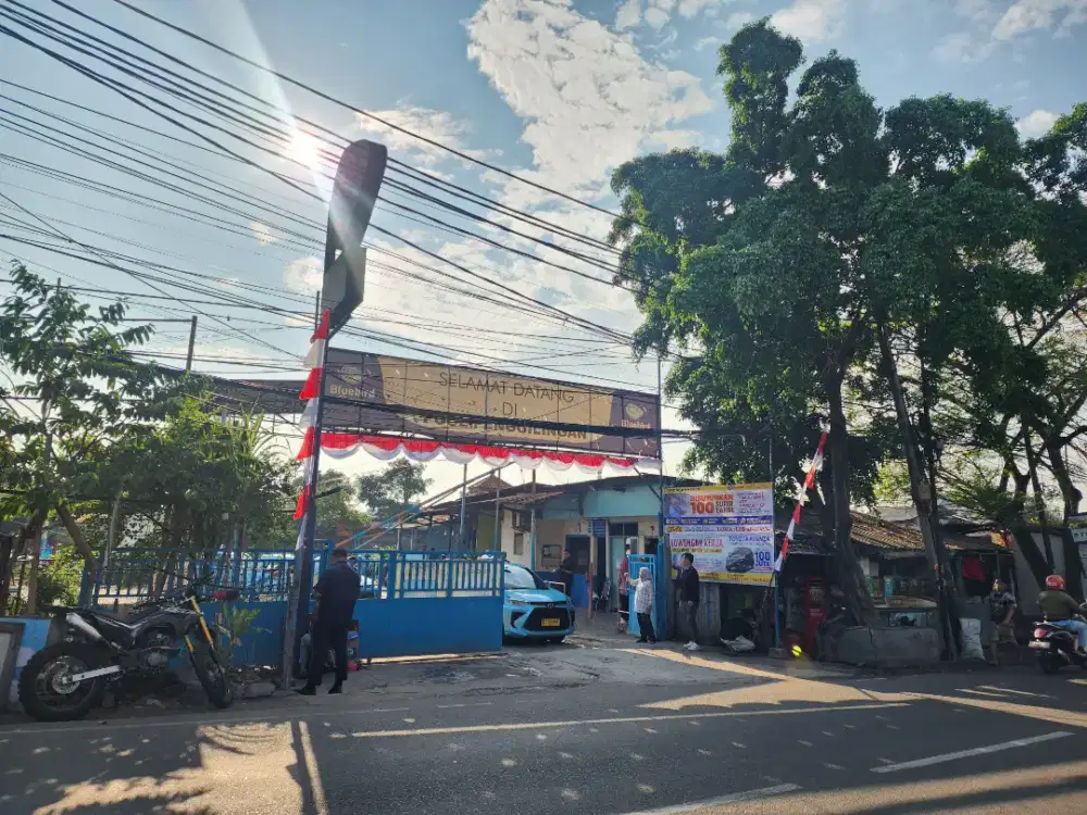 Lowongan driver Ta ksi BB Jakarta Timur