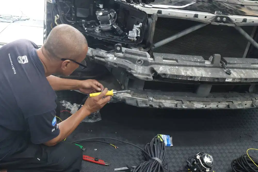 Lowongan untuk Mekanik Mobil EROPA Berpengalaman