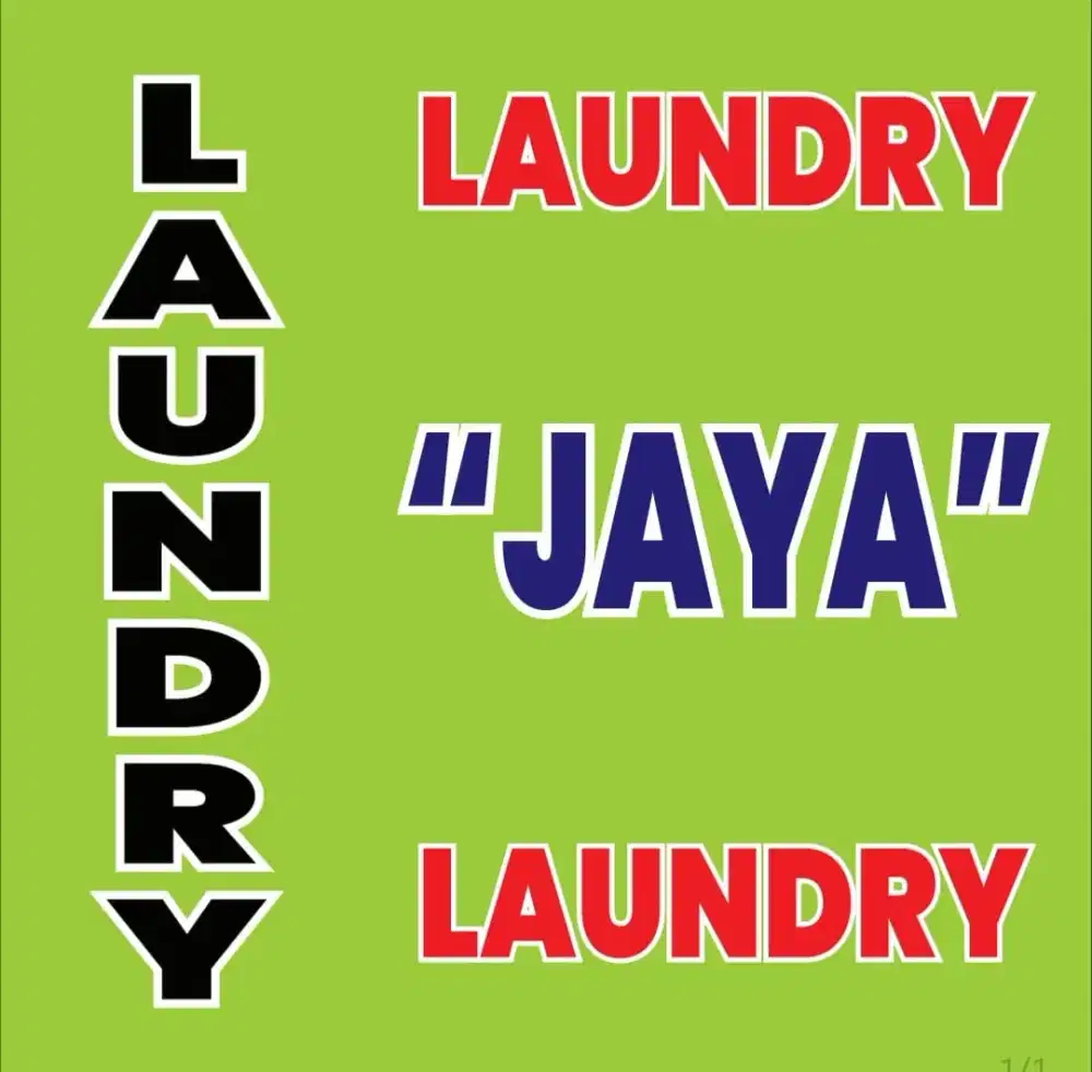 Laundry di kemayoran jakarta pusat