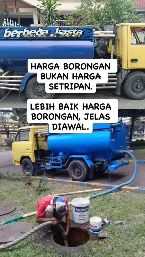 Sedot WC Tegalsari