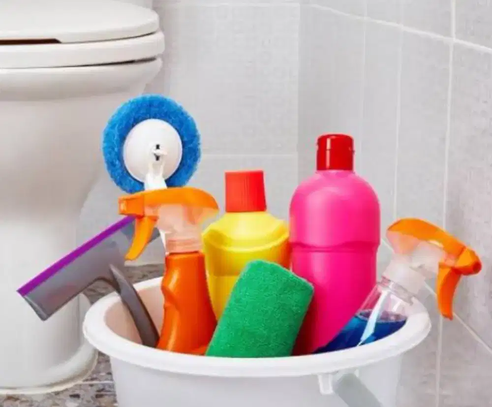 Dailly Cleaning 'HOME CLEAN / HC - Clean