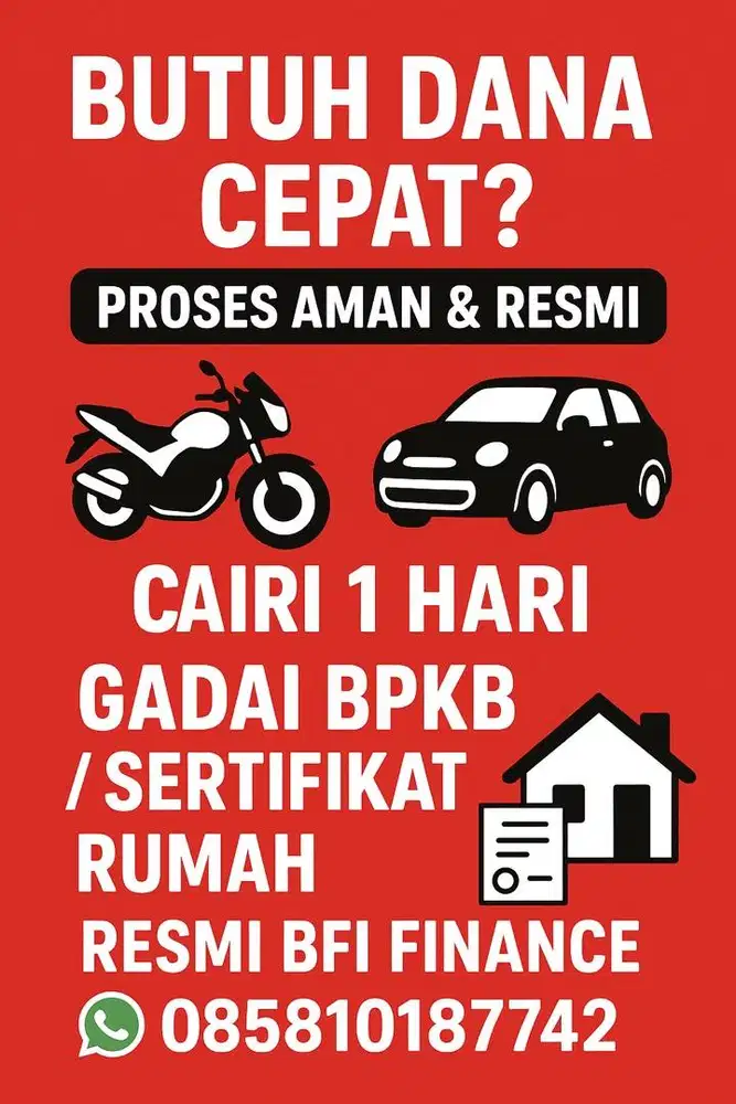 Dana cepat aman terkendali