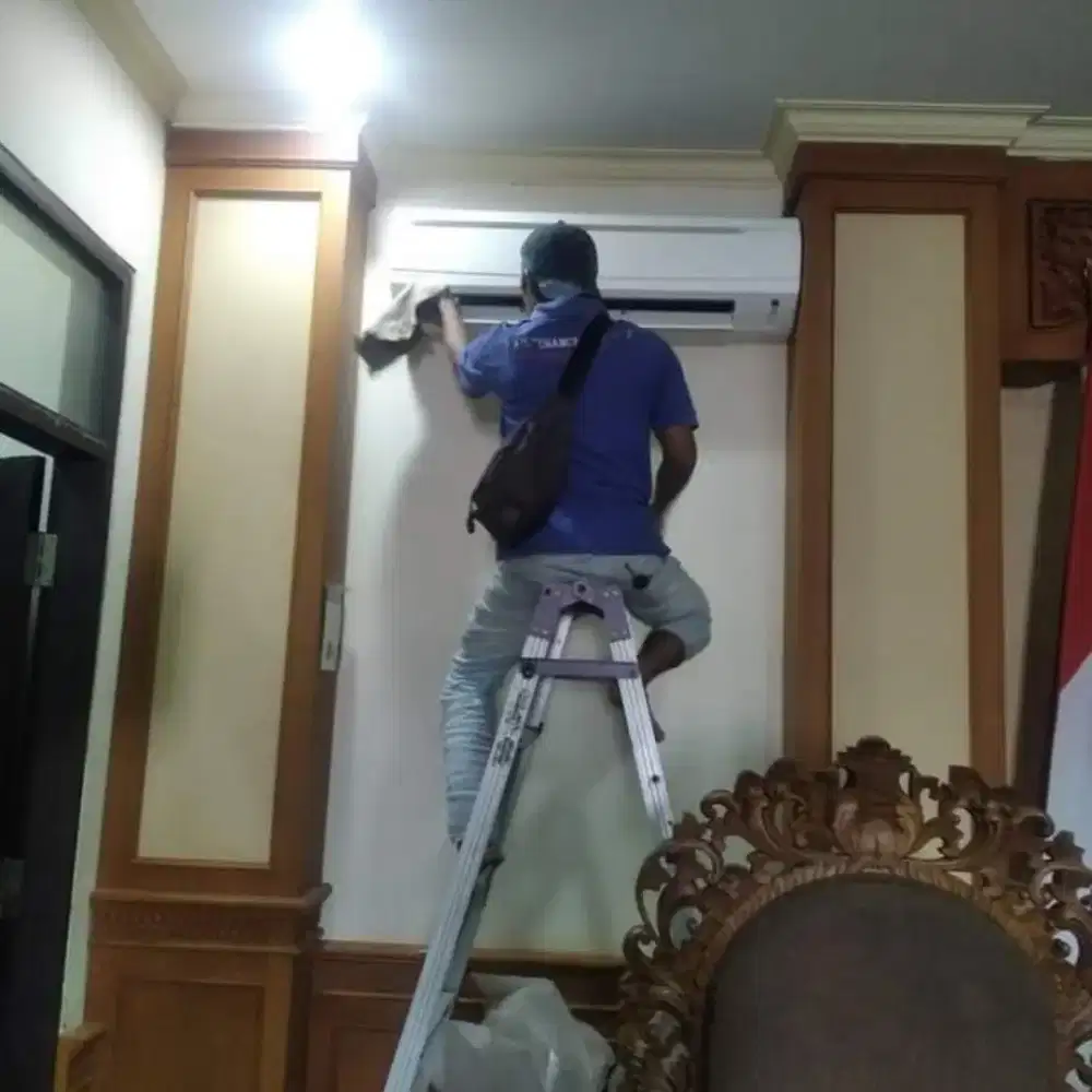 Service AC & Cleaning ac