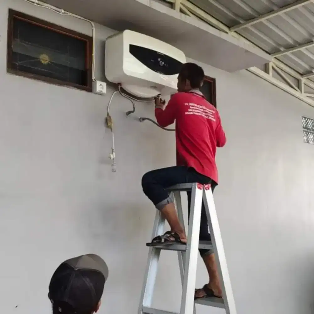 SERVICE KULKAS & WATER HEATER