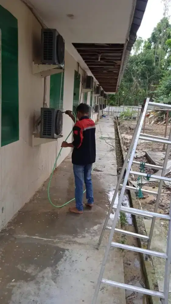 Service AC & Cleaning ac