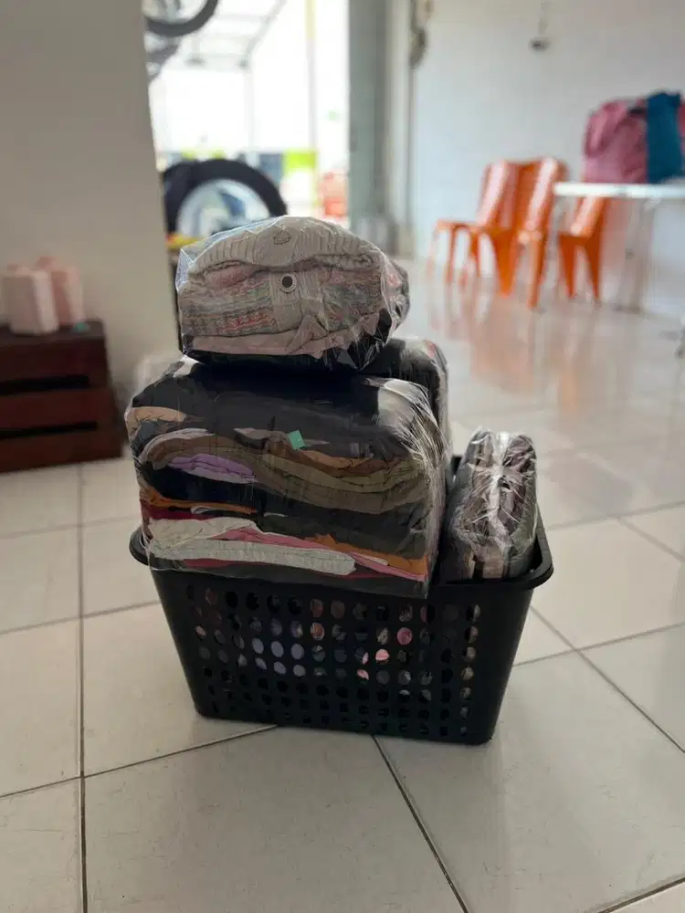 Di cari yg mau kerja laundry