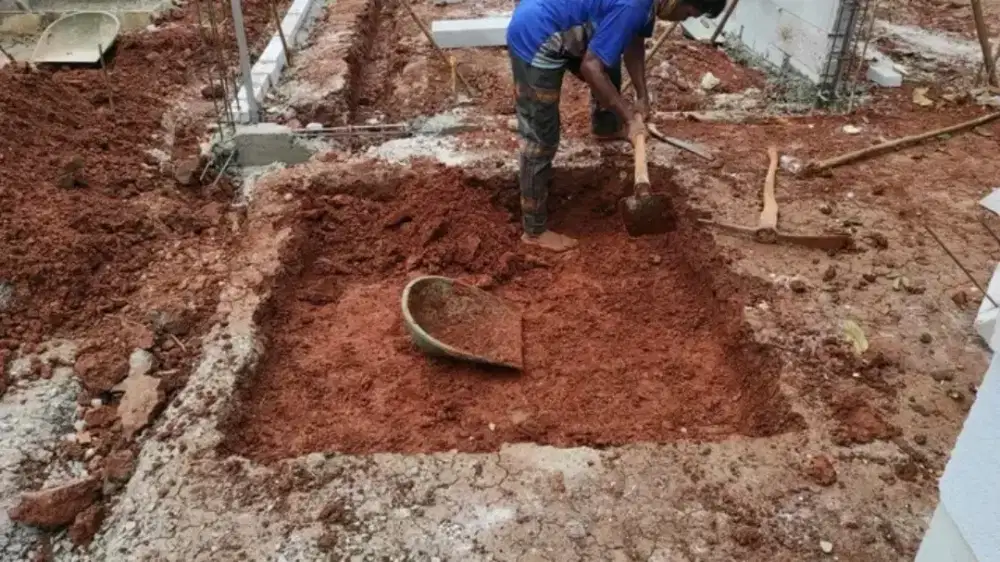 Jasa tukang gali Sindang spiteng DLL nya