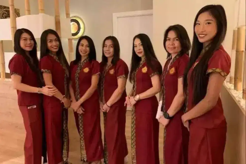 Lowongan Therapist Wanita