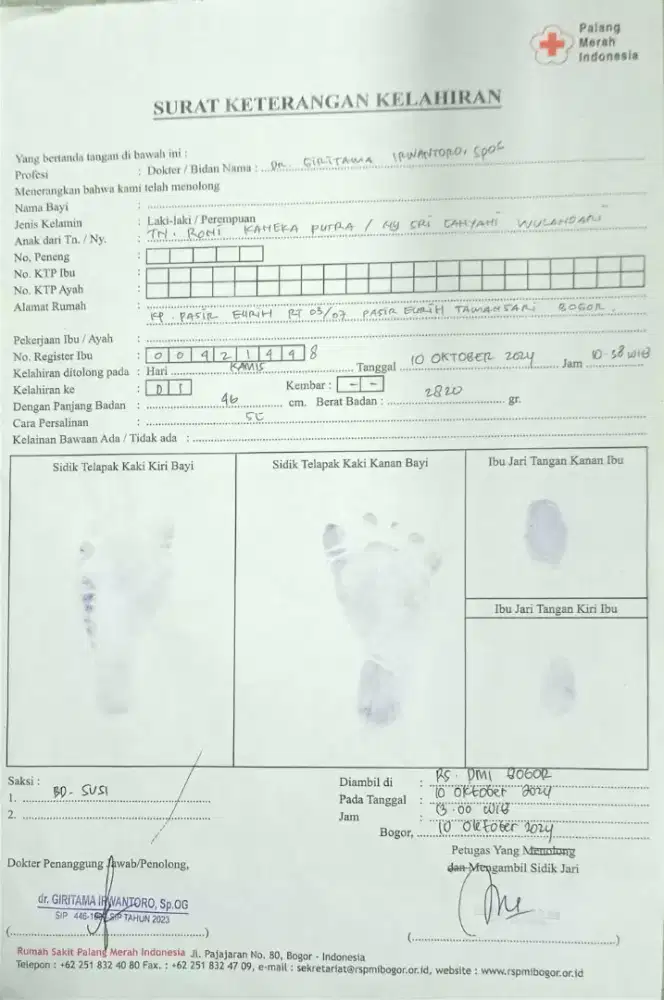 Biro jasa dokumen resmi